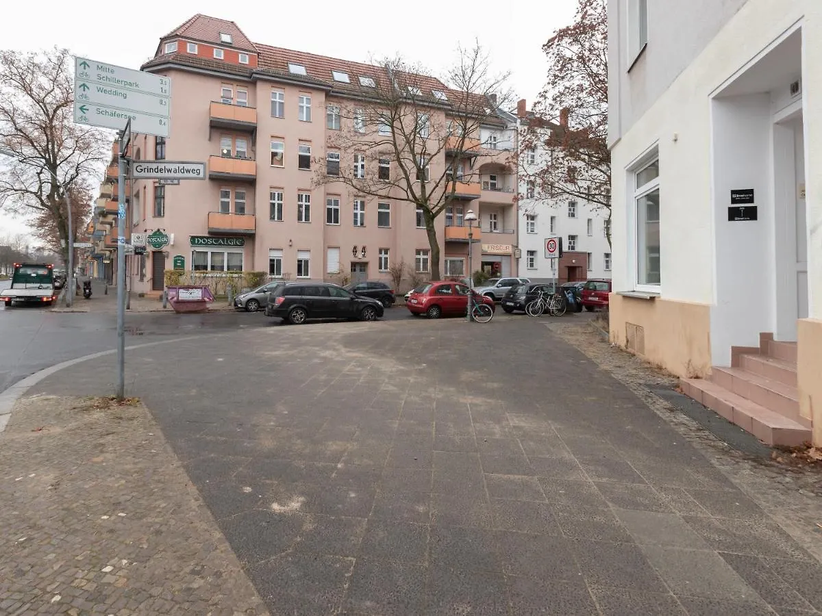 Apartments Berlin Aroser Allee 0*,  Duitsland