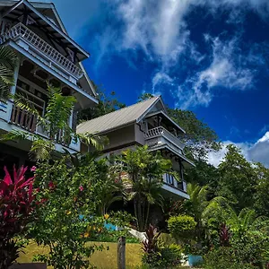 Mouggae Blues Villa Beau Vallon (Mahe)