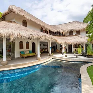 House Lizard 3 Bedroom Private Pool An04 Villa Kerobokan