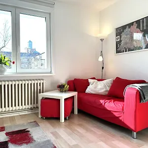 Apartment Ideal - Zur Stadterkundung Zu Zweit, Berlin