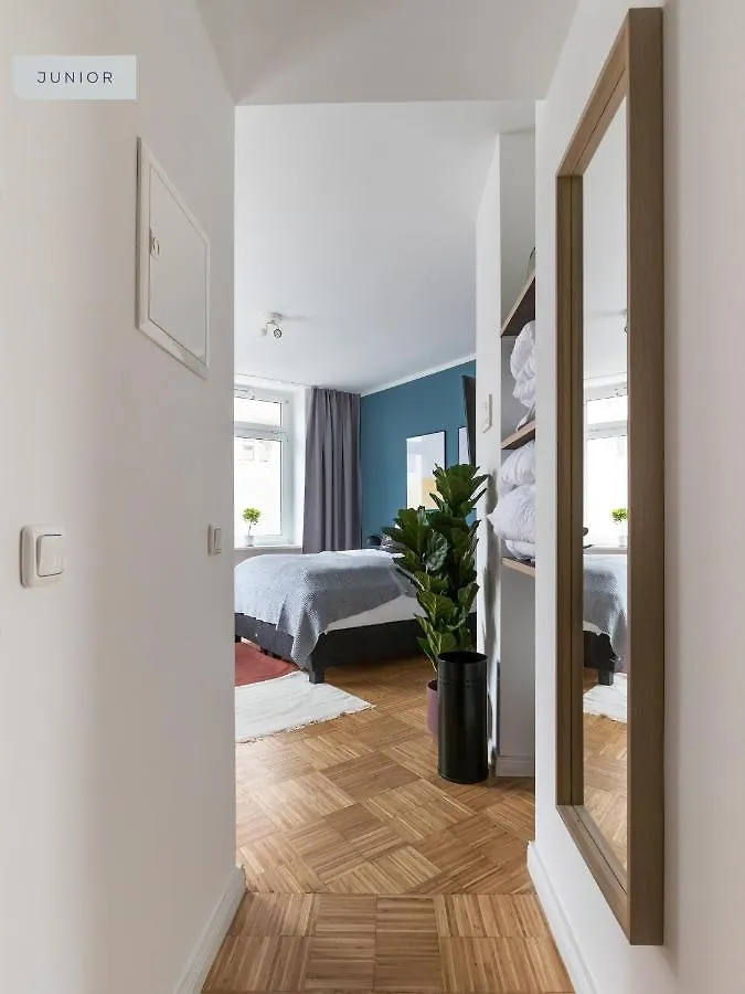 Apartments Berlin Aroser Allee 0*,  Niemcy